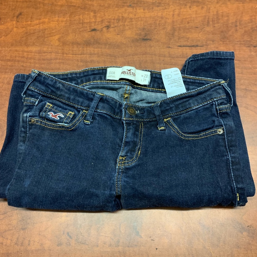 Hollister Skinny Jeans